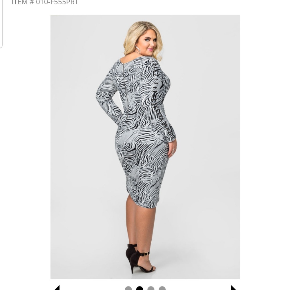 Dress - Picture 2 of 4